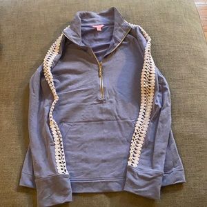 Lilly Pulitzer Skipper Solid Popover